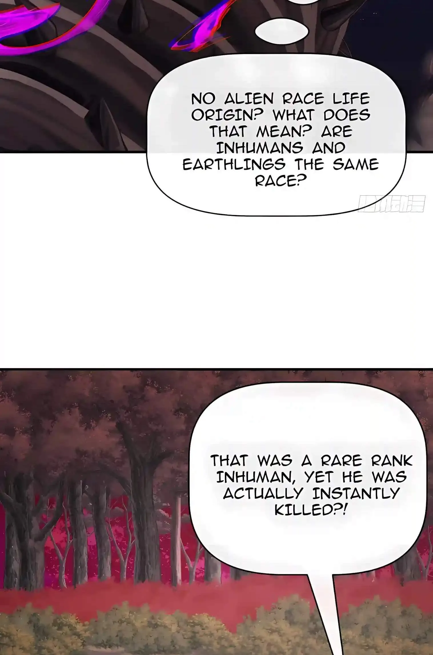 Infinite Evolution Starting from Zero Chapter 133 page 28