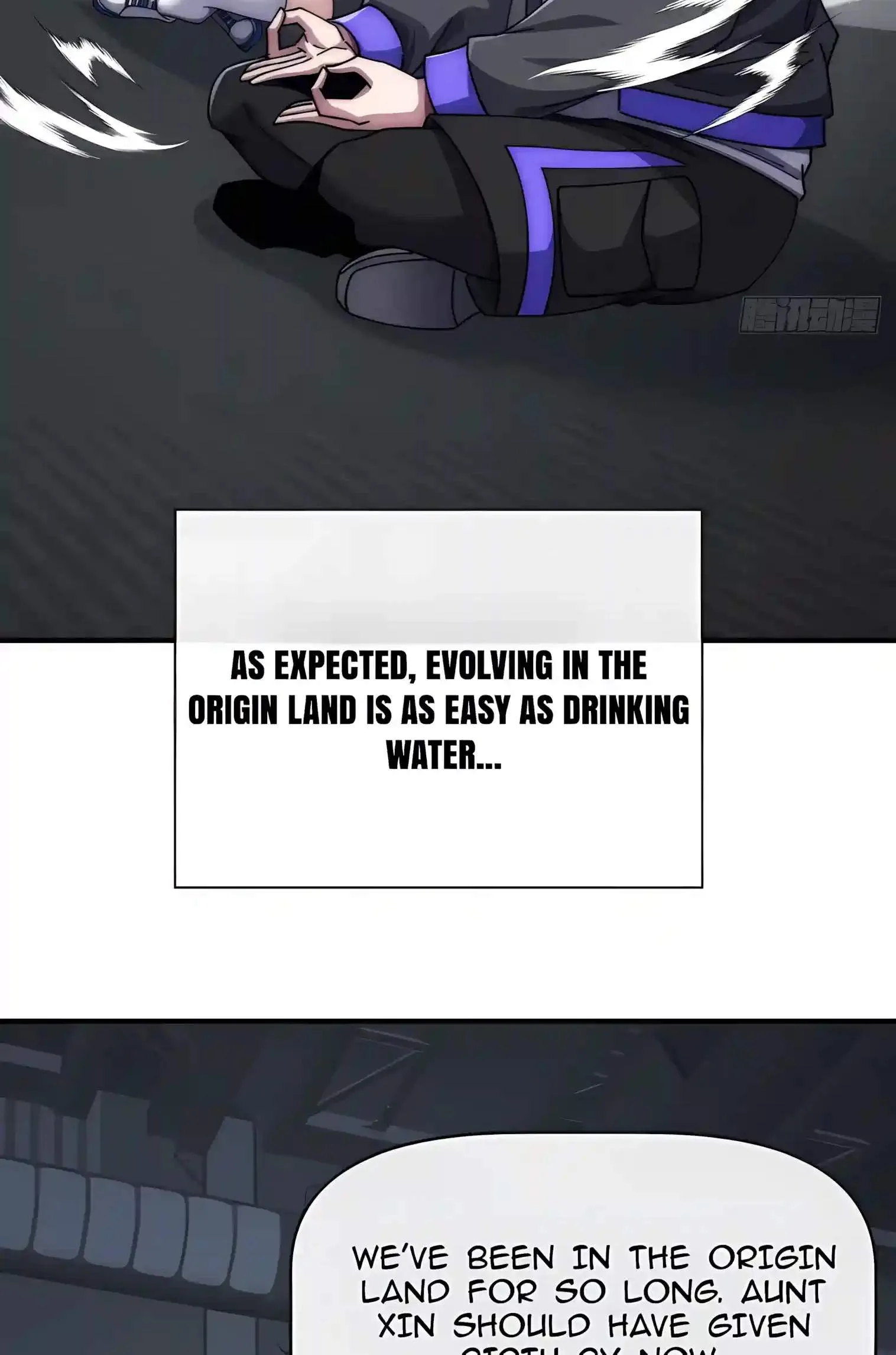 Infinite Evolution Starting from Zero Chapter 133 page 44
