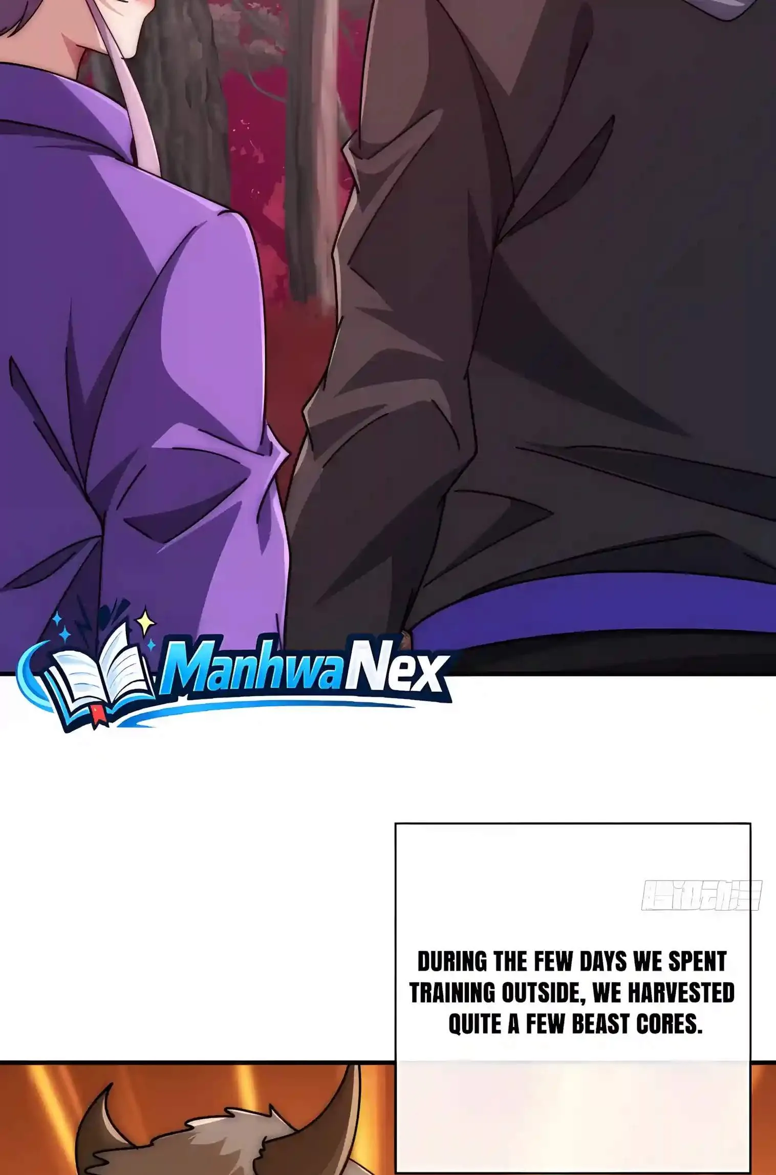 Infinite Evolution Starting from Zero Chapter 133 page 37