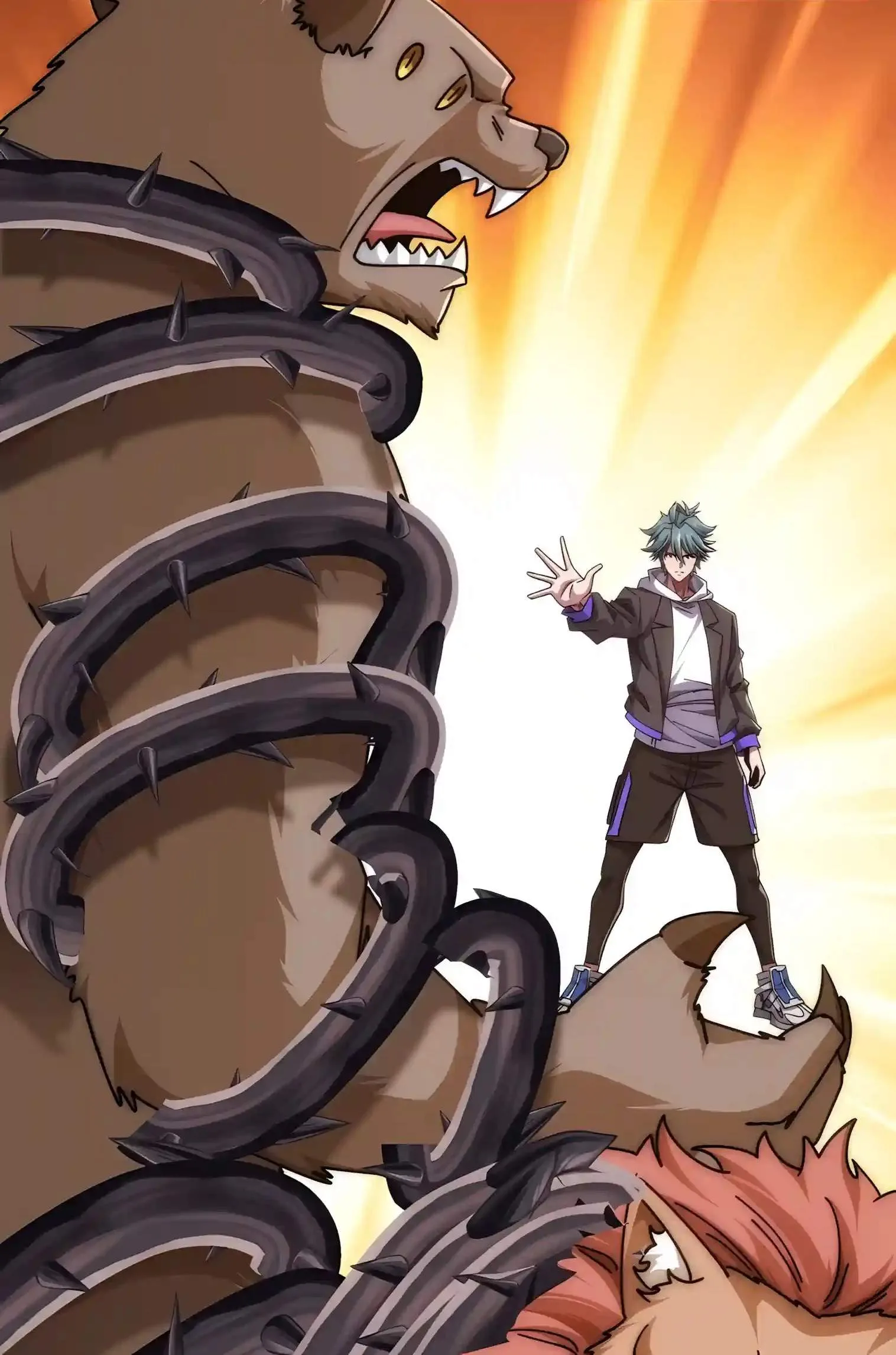 Infinite Evolution Starting from Zero Chapter 133 page 38