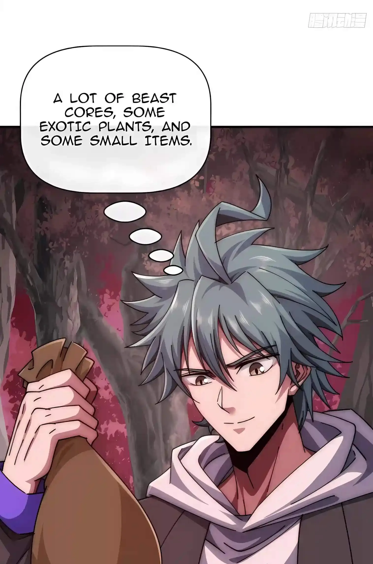 Infinite Evolution Starting from Zero Chapter 133 page 33