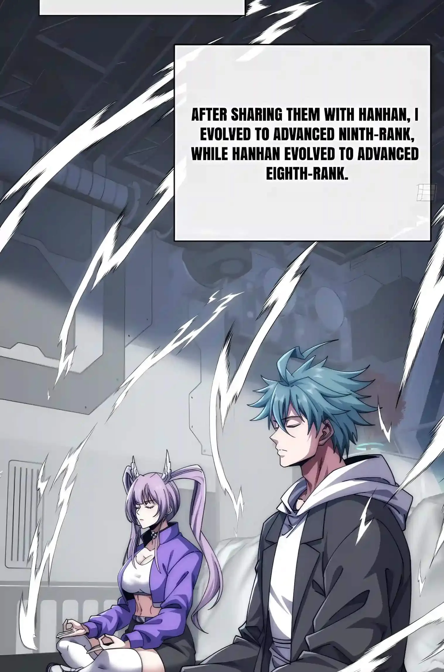 Infinite Evolution Starting from Zero Chapter 133 page 43
