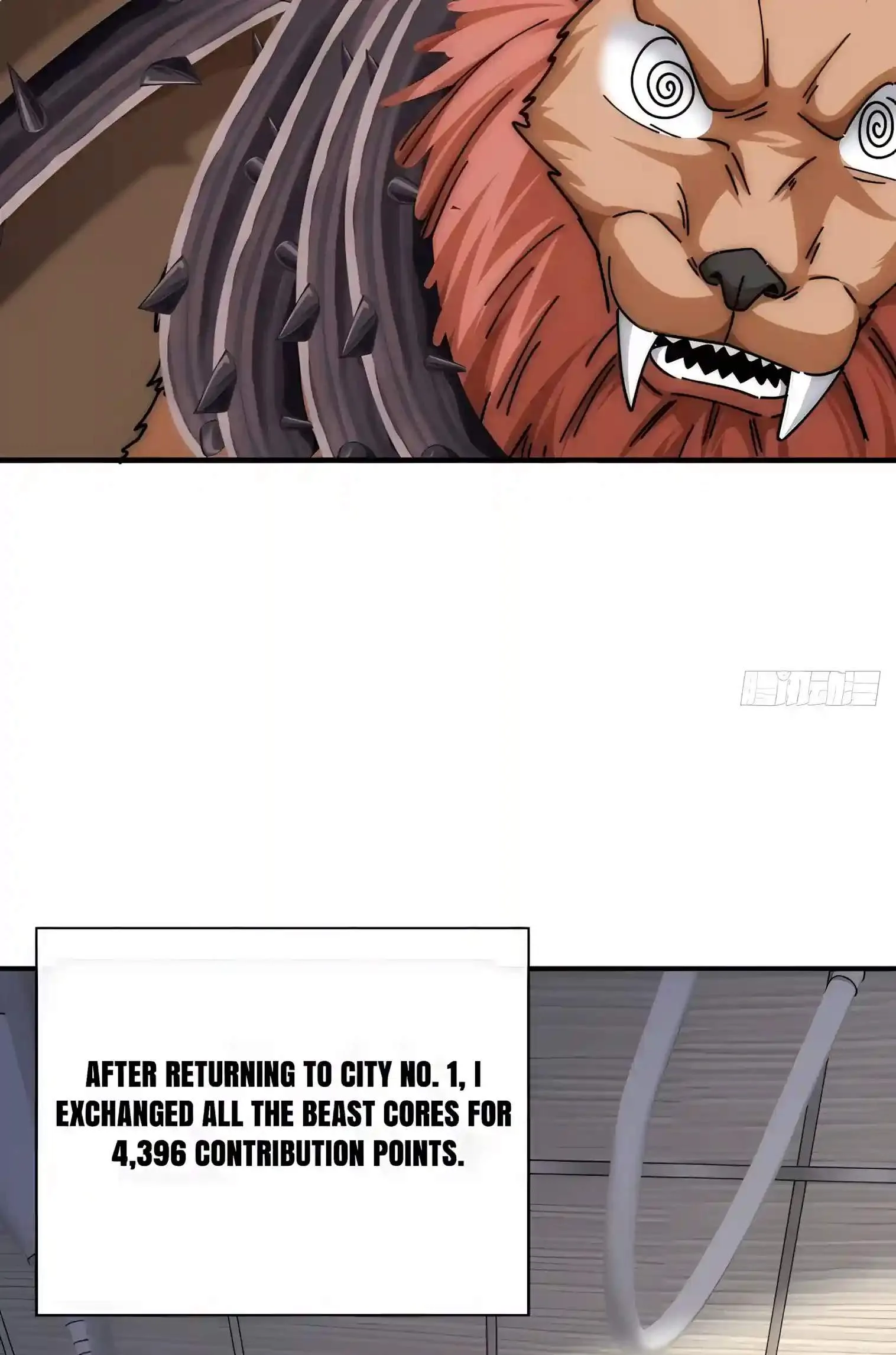 Infinite Evolution Starting from Zero Chapter 133 page 39
