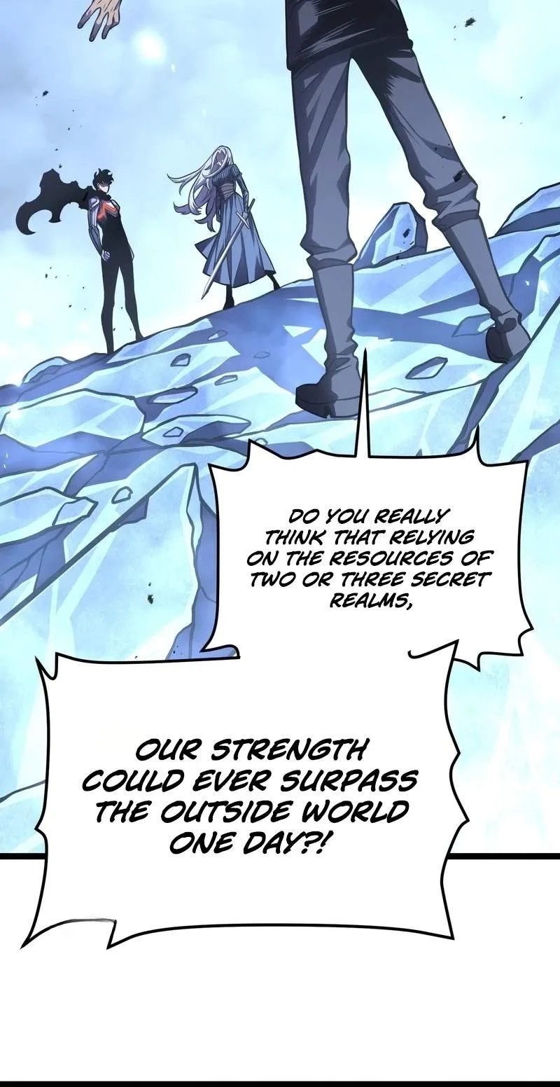 After Rebirth, I Used Mirror Reversal For Vengeance Chapter 69 page 18