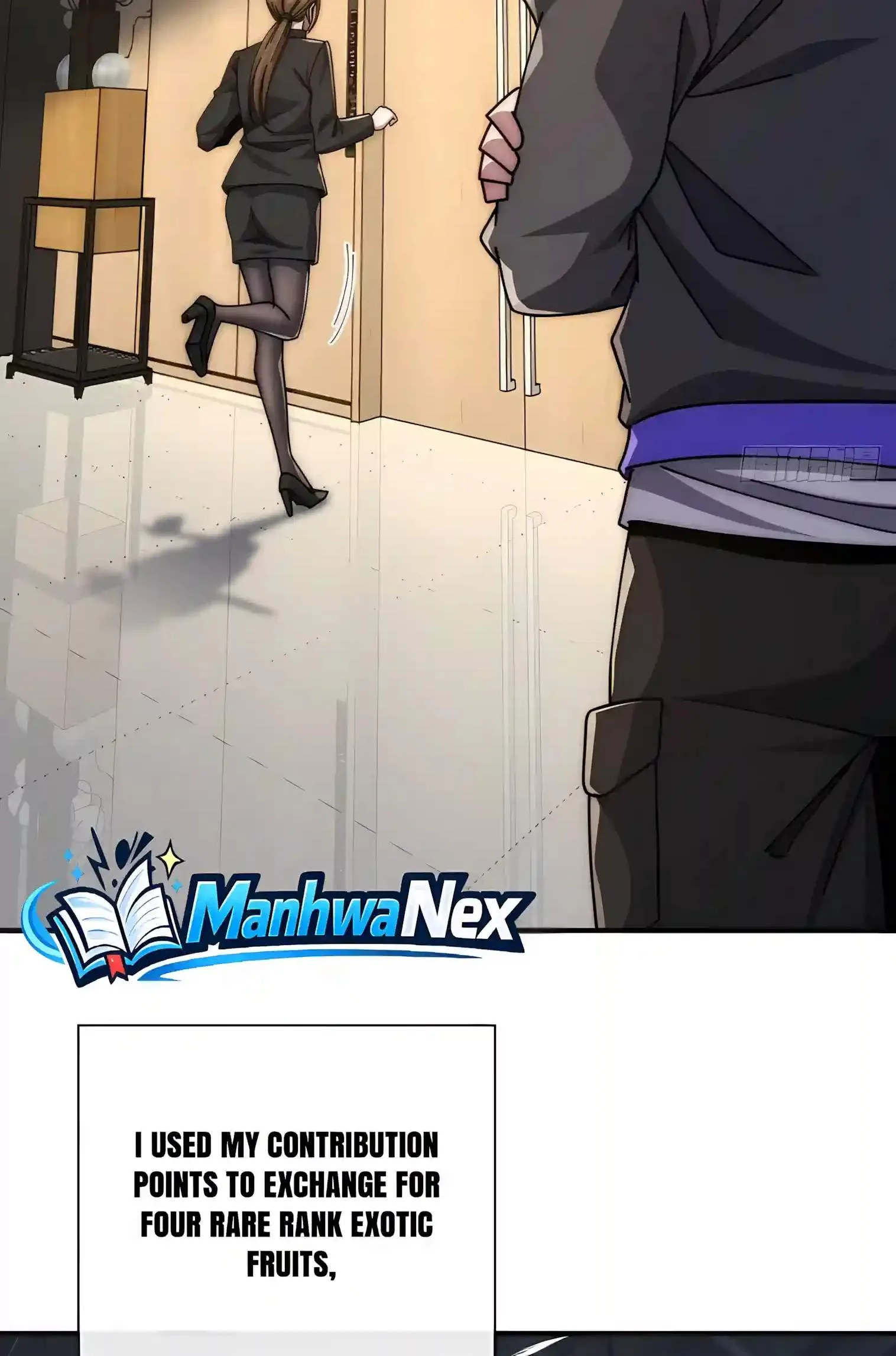 Infinite Evolution Starting from Zero Chapter 133 page 42