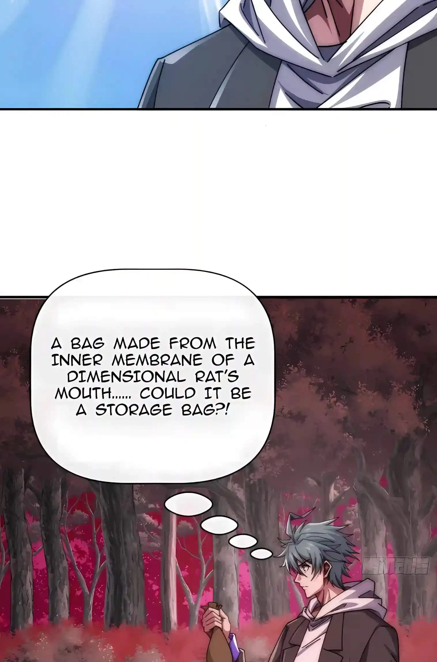 Infinite Evolution Starting from Zero Chapter 133 page 31