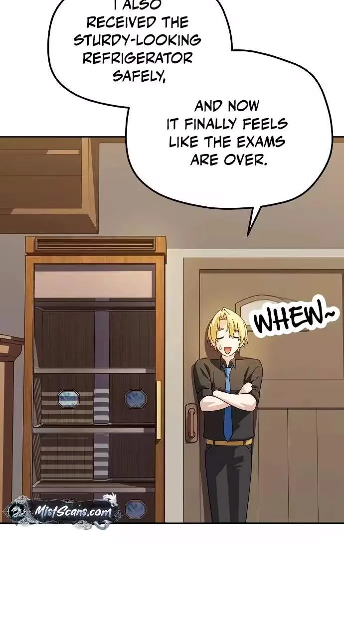 I’ll Heal with an Academy Convenience Store Chapter 18 page 30
