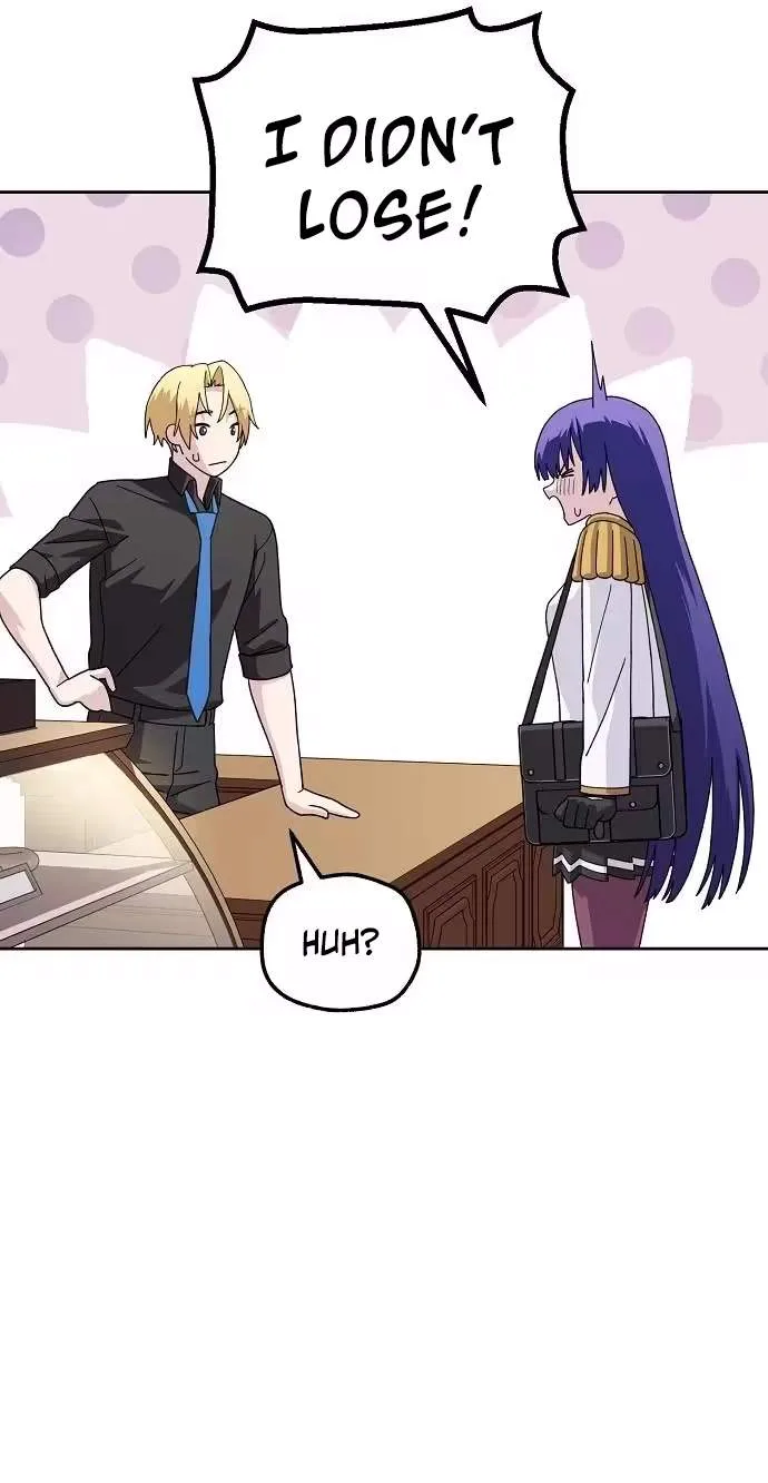 I’ll Heal with an Academy Convenience Store Chapter 18 page 35