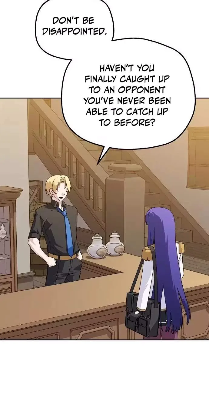 I’ll Heal with an Academy Convenience Store Chapter 18 page 47