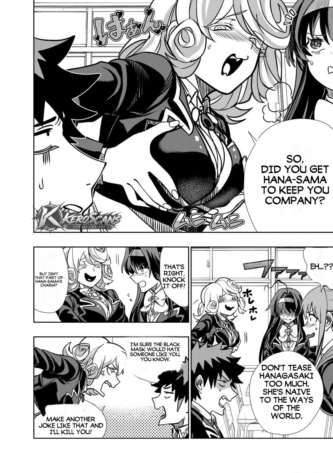 I was Transmigrated as the Bottom-Tier of the Dungeon Academy, but I have a Strategy Guide for Some Reason Chapter 37.2 page 6