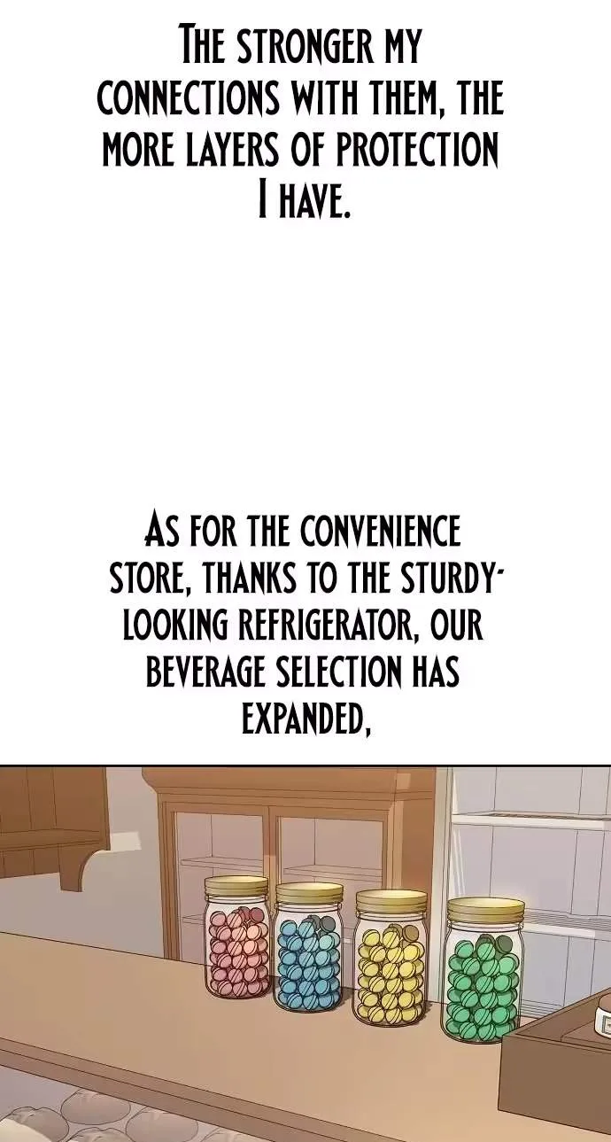 I’ll Heal with an Academy Convenience Store Chapter 18 page 71