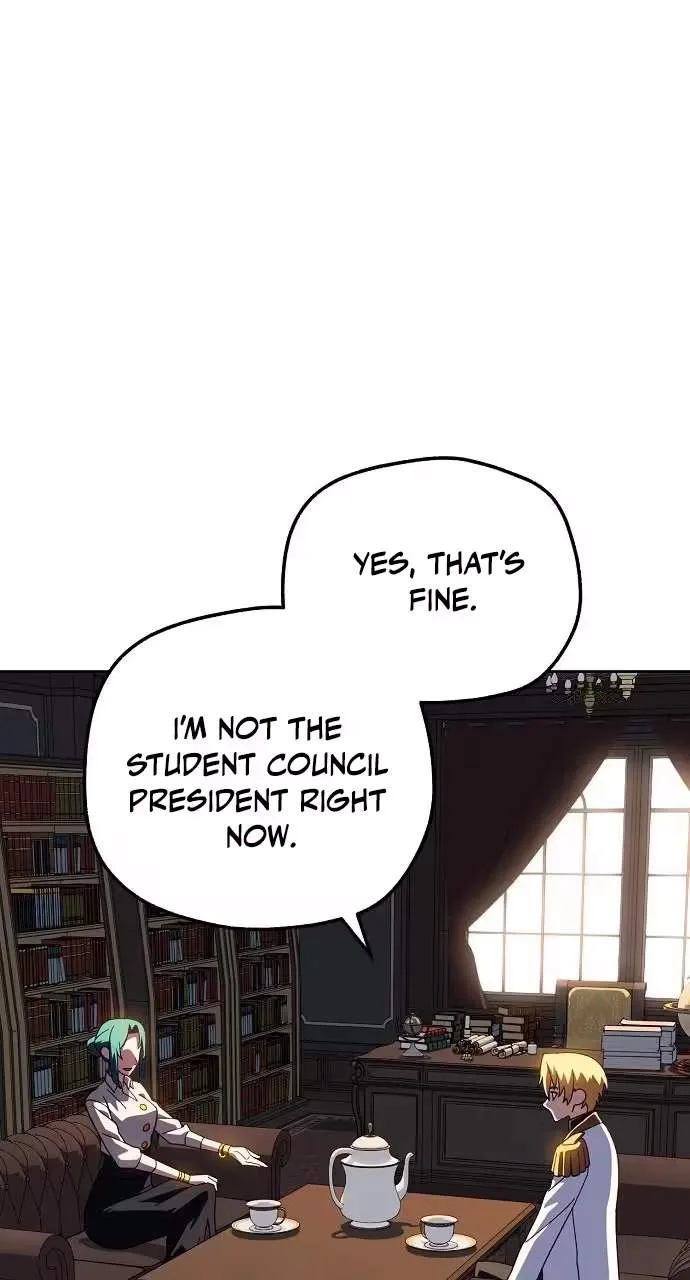 I’ll Heal with an Academy Convenience Store Chapter 18 page 81