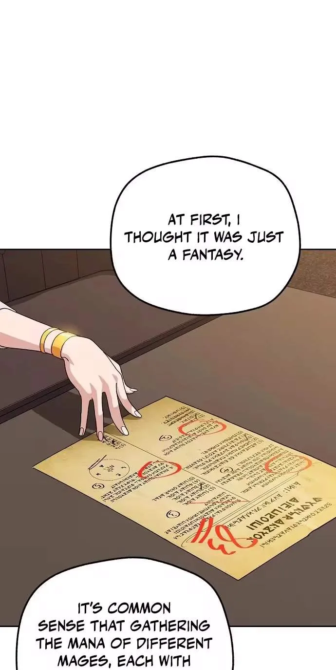 I’ll Heal with an Academy Convenience Store Chapter 18 page 91