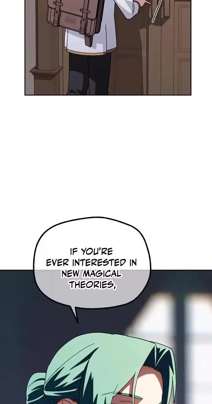 I’ll Heal with an Academy Convenience Store Chapter 18 page 104