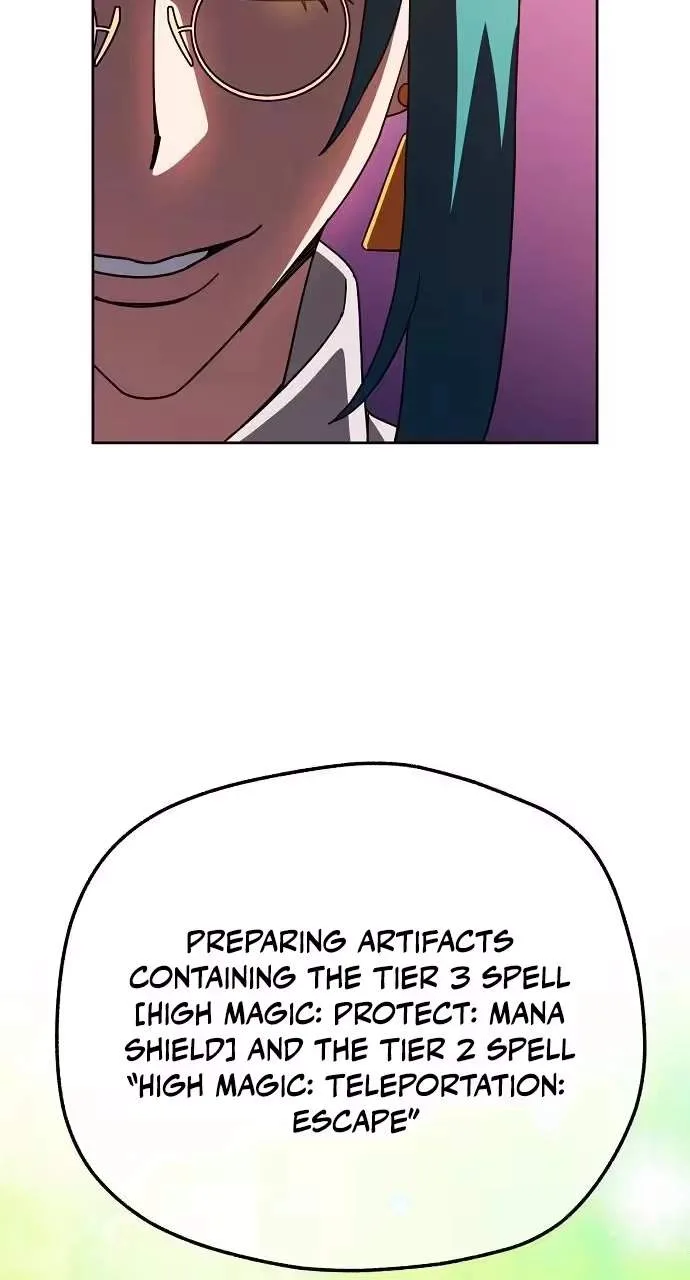 I’ll Heal with an Academy Convenience Store Chapter 18 page 89