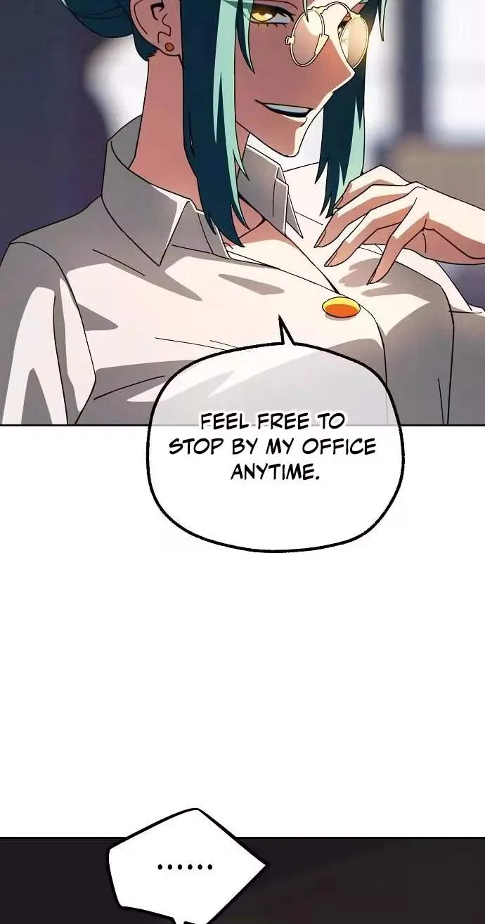 I’ll Heal with an Academy Convenience Store Chapter 18 page 105