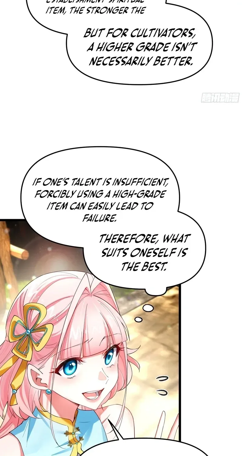 Golden Core is a Star, and You Call This Cultivation? Chapter 0 page 11