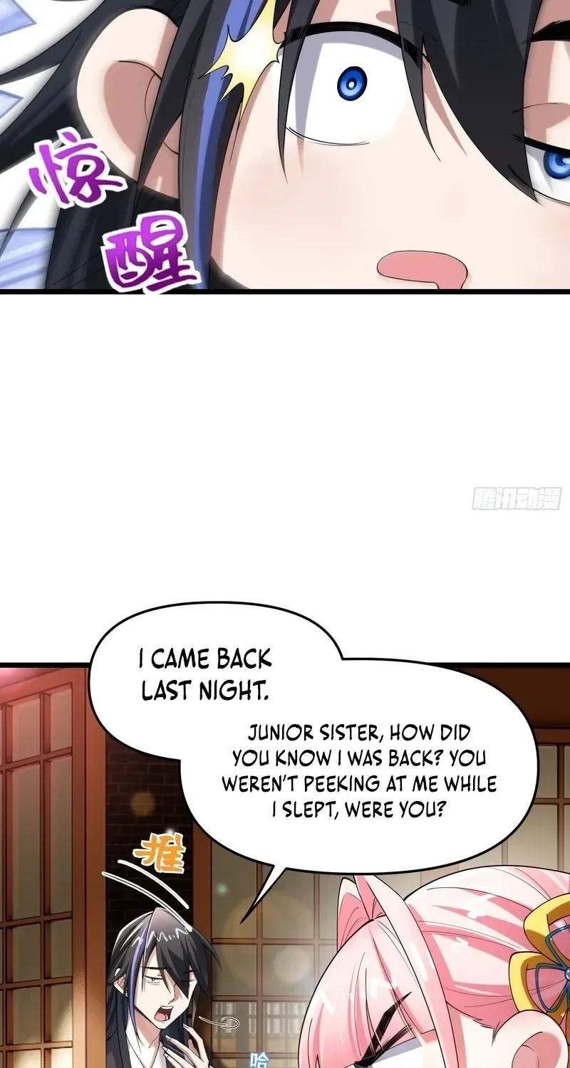 Golden Core is a Star, and You Call This Cultivation? Chapter 0 page 5