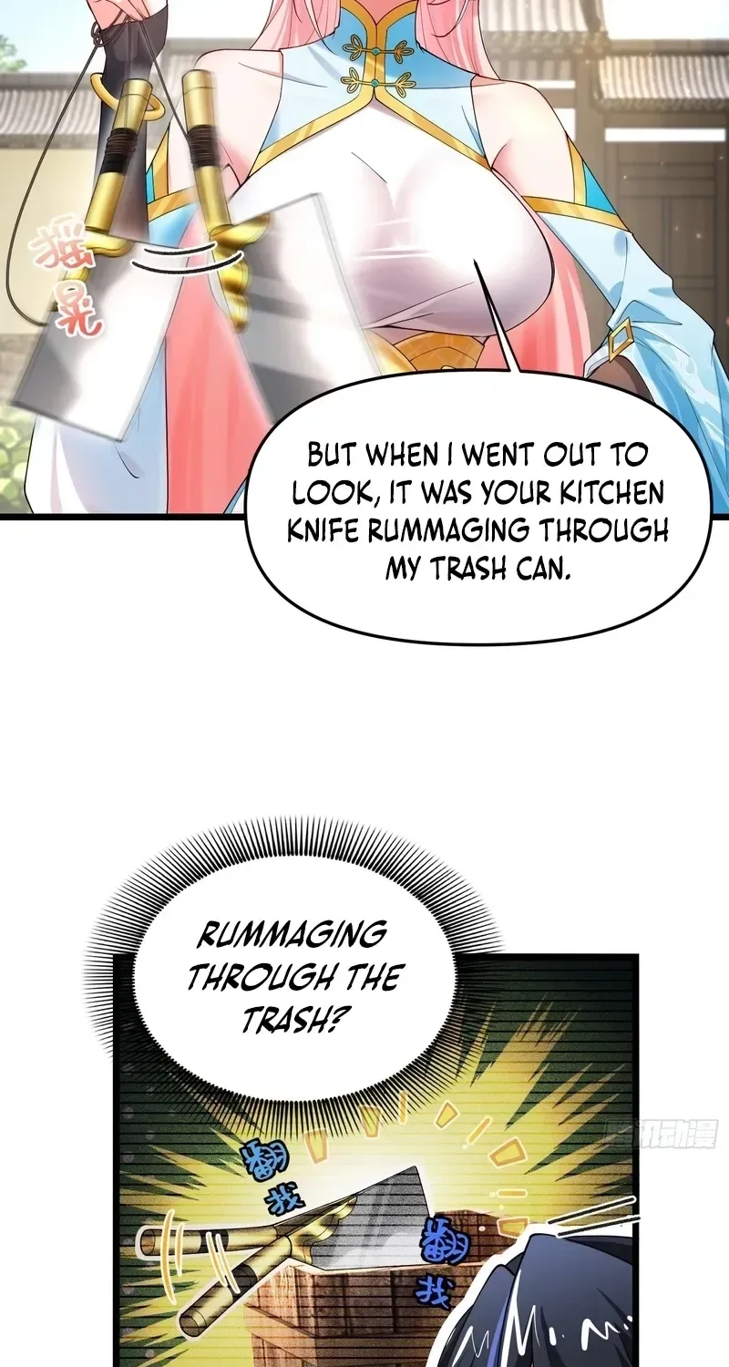 Golden Core is a Star, and You Call This Cultivation? Chapter 0 page 7