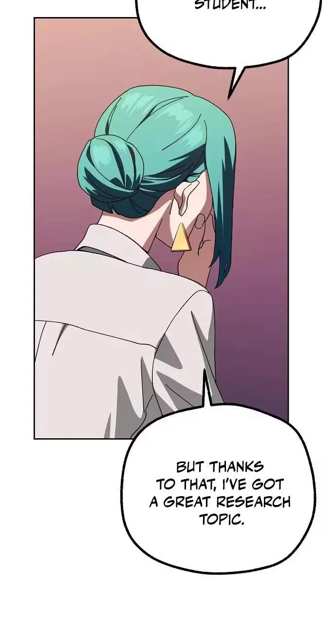 I’ll Heal with an Academy Convenience Store Chapter 18 page 109