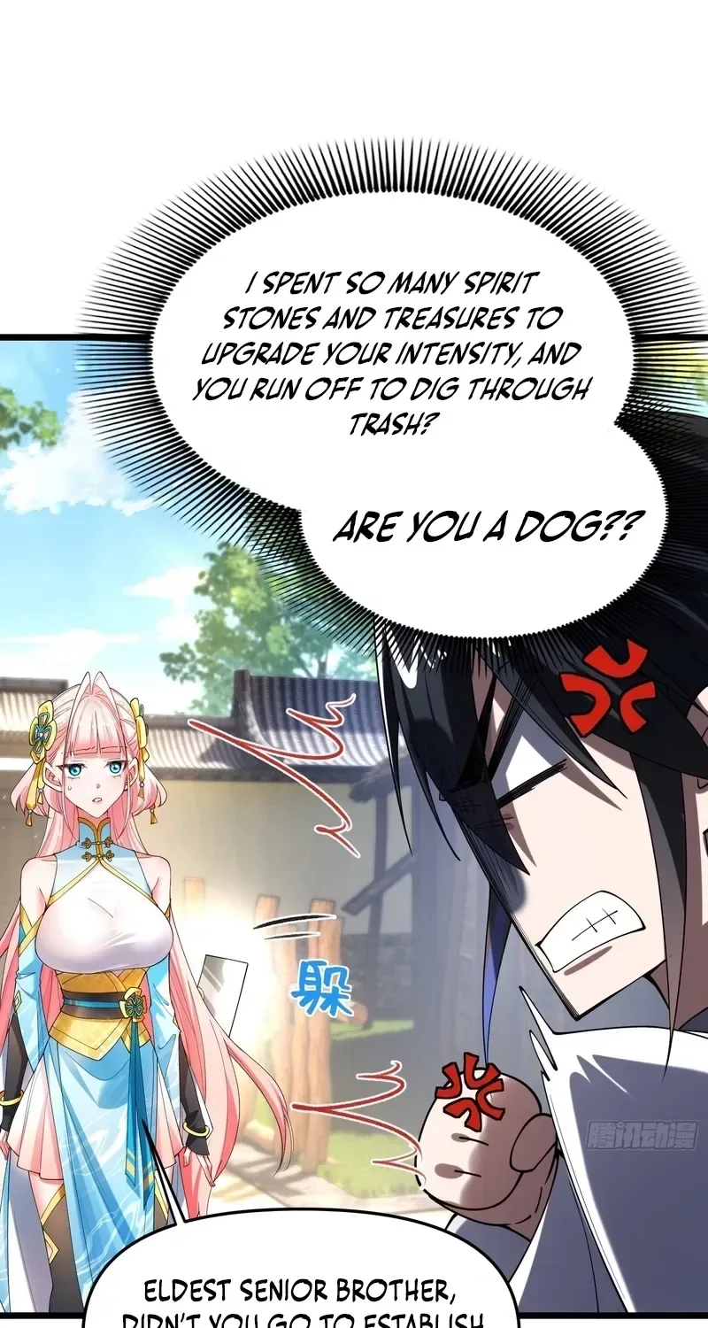 Golden Core is a Star, and You Call This Cultivation? Chapter 0 page 9