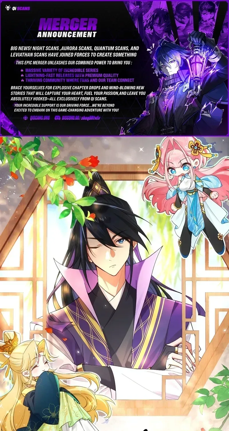 Golden Core is a Star, and You Call This Cultivation? Chapter 0 page 1