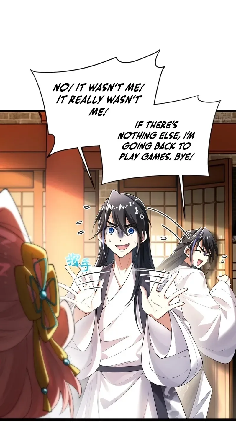 Golden Core is a Star, and You Call This Cultivation? Chapter 0 page 25
