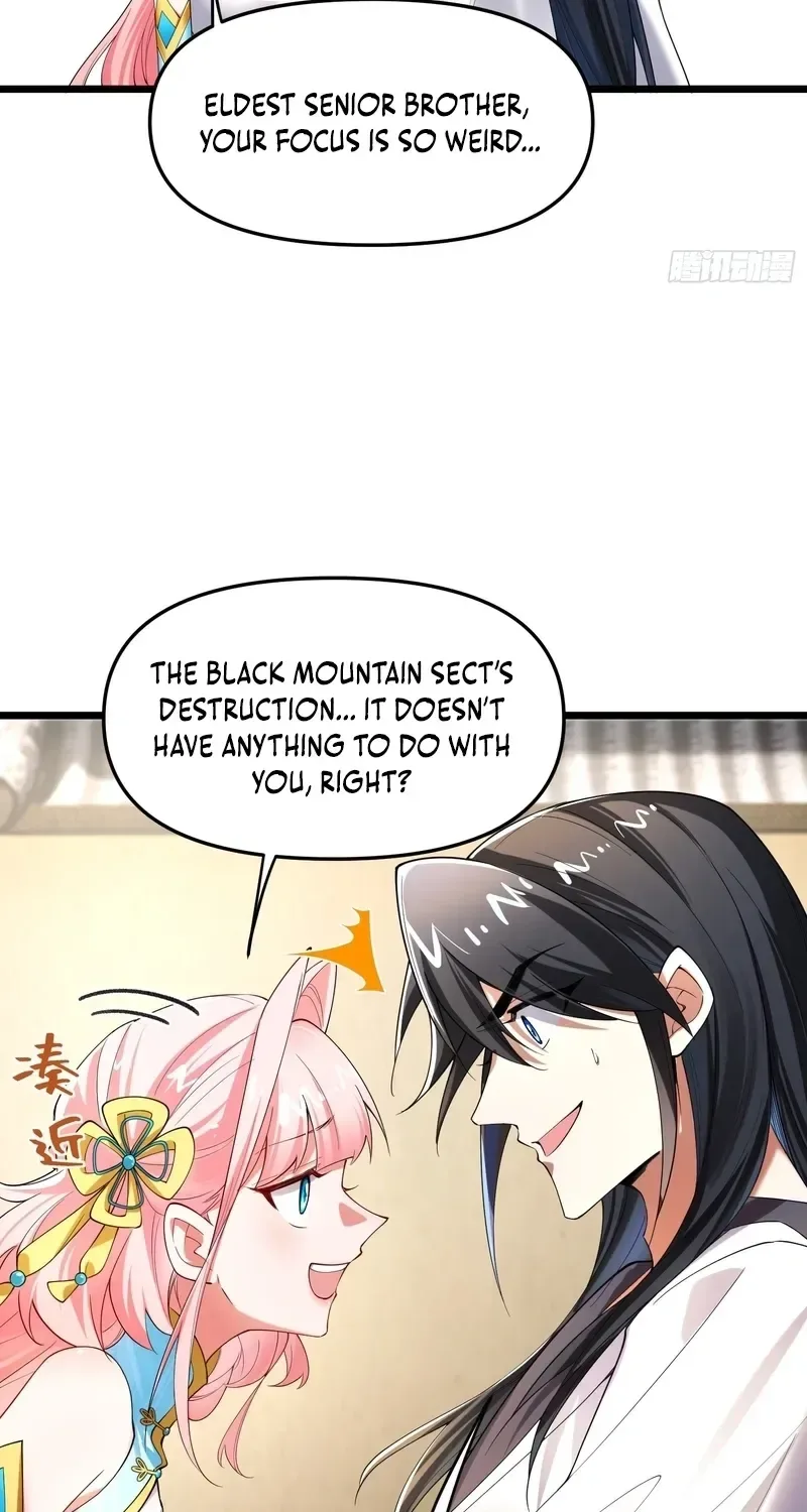 Golden Core is a Star, and You Call This Cultivation? Chapter 0 page 23