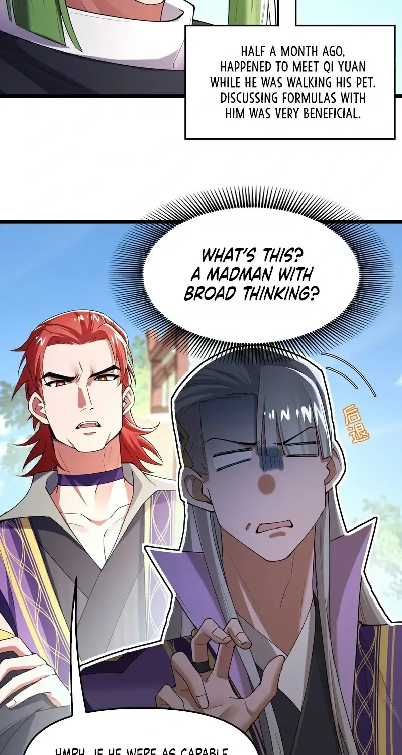 Golden Core is a Star, and You Call This Cultivation? Chapter 2 page 11