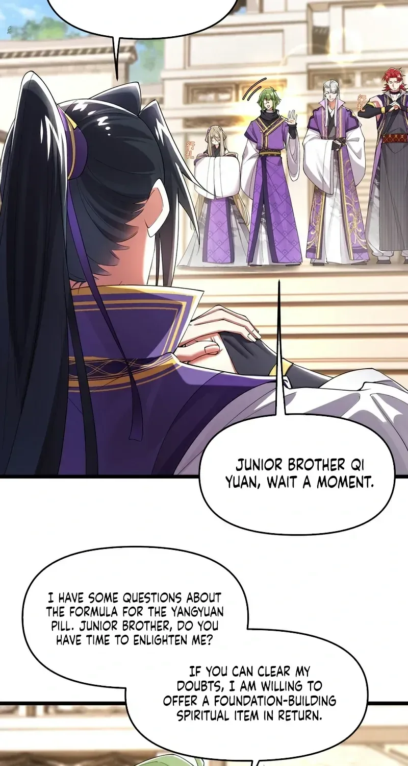 Golden Core is a Star, and You Call This Cultivation? Chapter 2 page 5