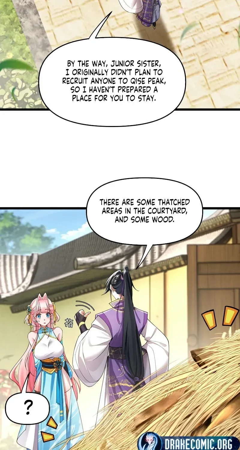 Golden Core is a Star, and You Call This Cultivation? Chapter 2 page 26