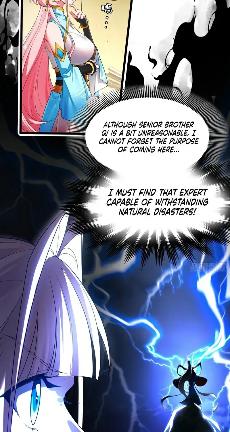Golden Core is a Star, and You Call This Cultivation? Chapter 2 page 30