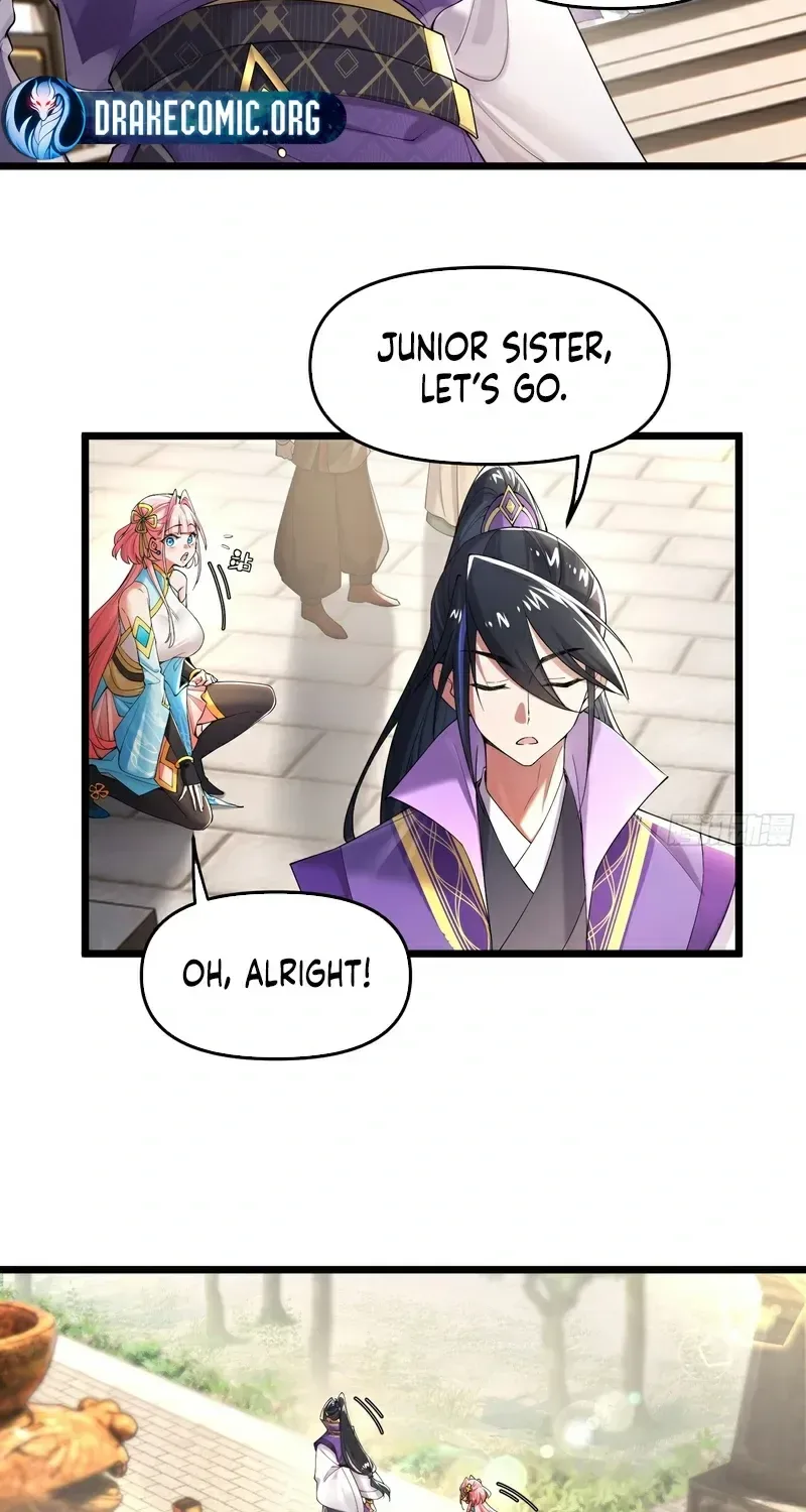 Golden Core is a Star, and You Call This Cultivation? Chapter 2 page 8