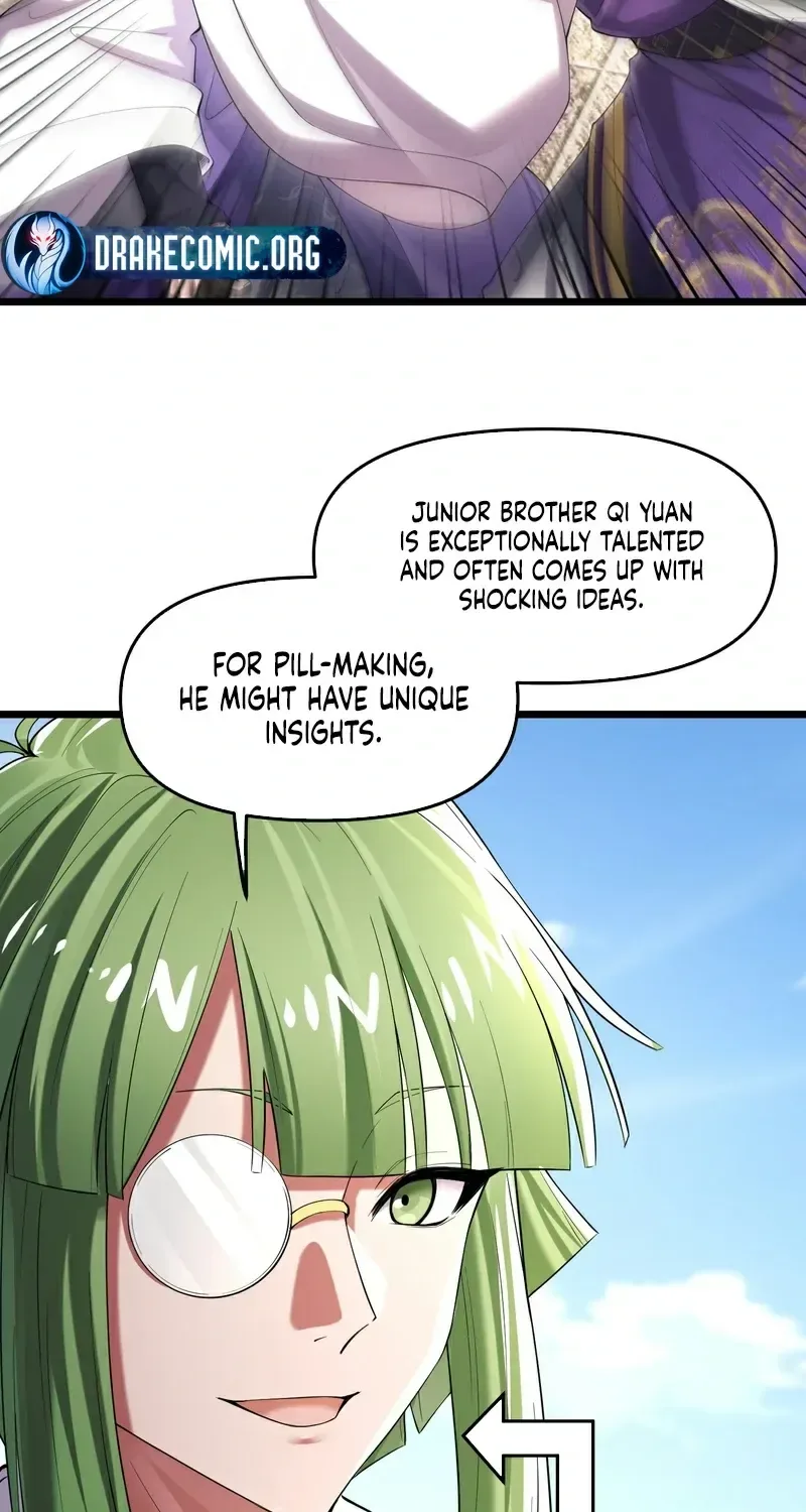 Golden Core is a Star, and You Call This Cultivation? Chapter 2 page 10