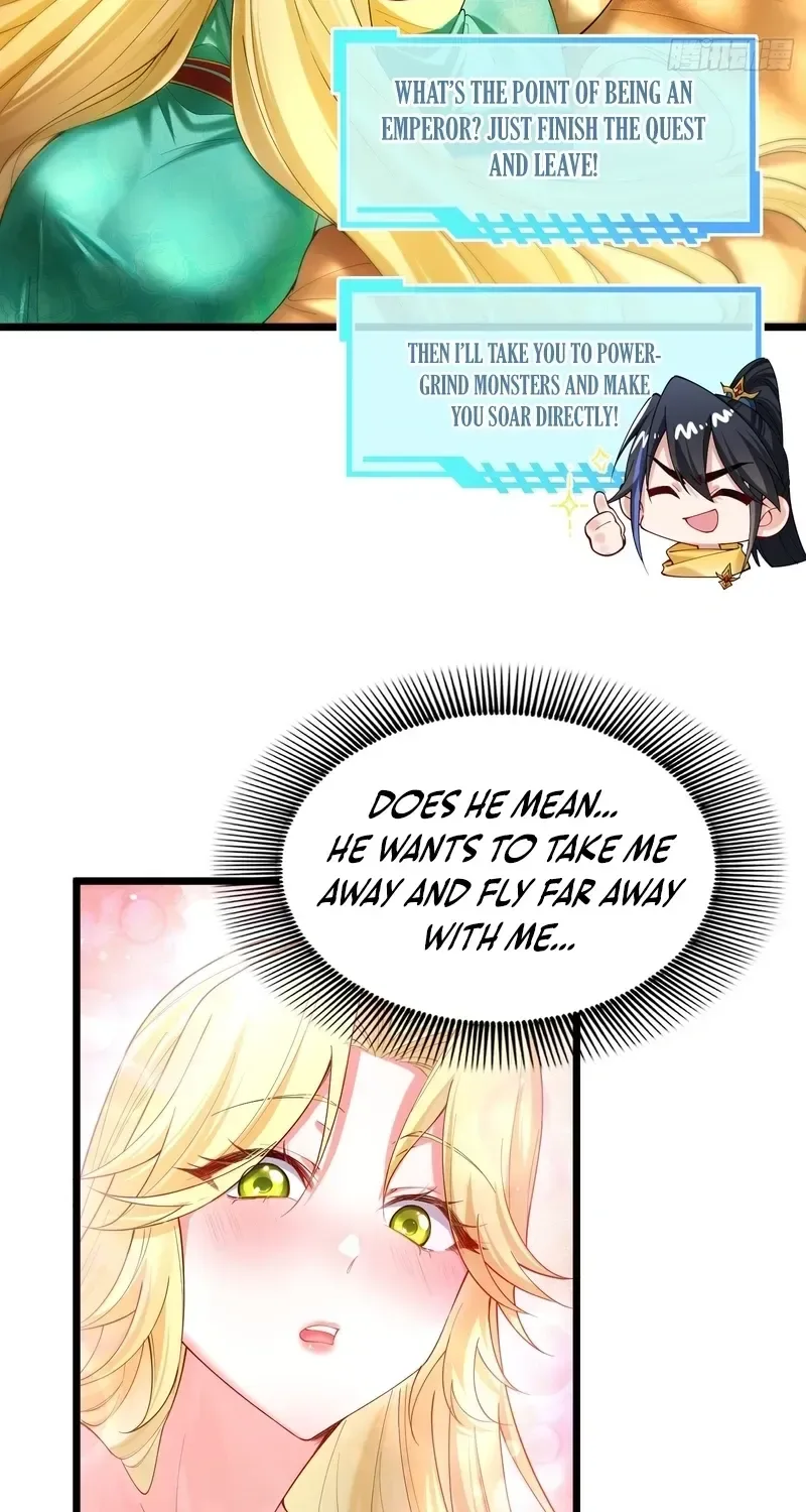 Golden Core is a Star, and You Call This Cultivation? Chapter 0 page 35