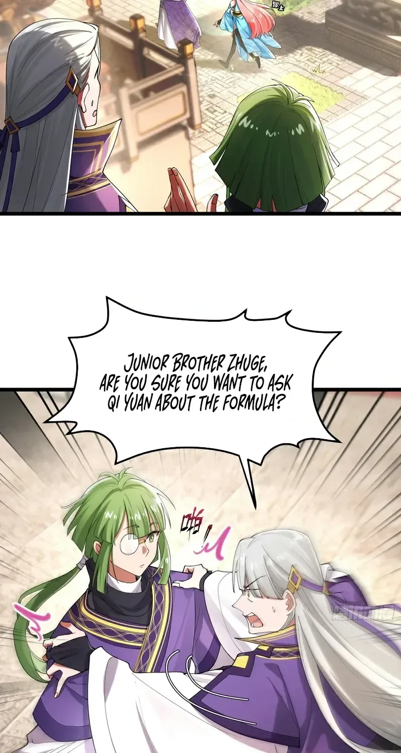 Golden Core is a Star, and You Call This Cultivation? Chapter 2 page 9