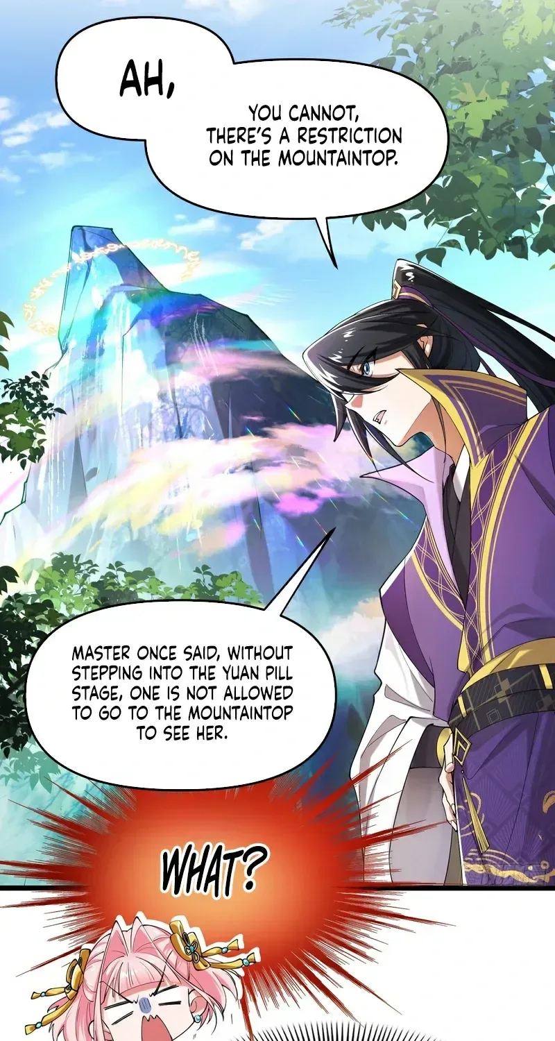 Golden Core is a Star, and You Call This Cultivation? Chapter 2 page 22