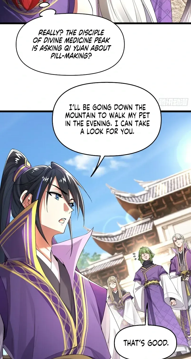 Golden Core is a Star, and You Call This Cultivation? Chapter 2 page 7