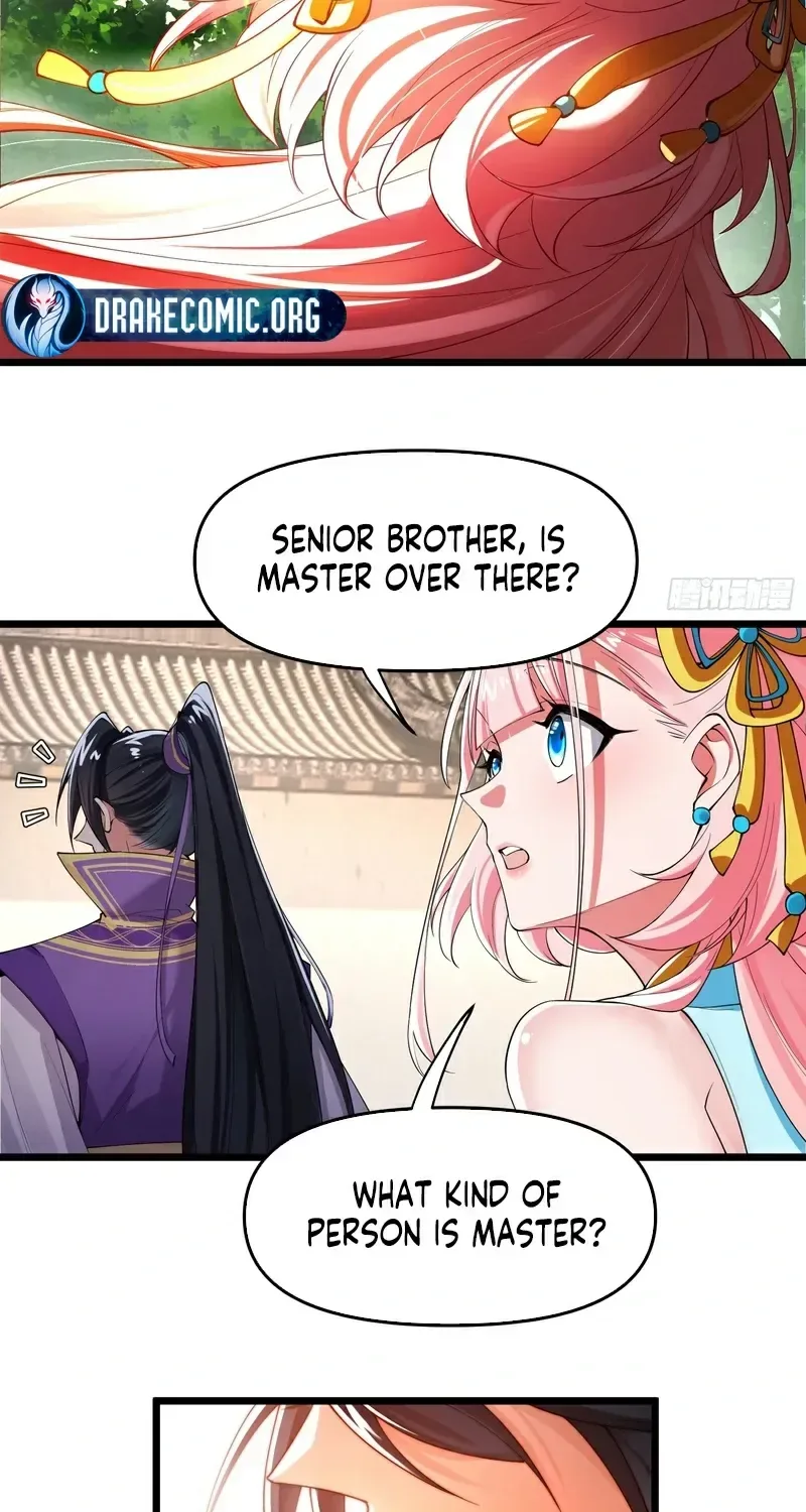 Golden Core is a Star, and You Call This Cultivation? Chapter 2 page 18