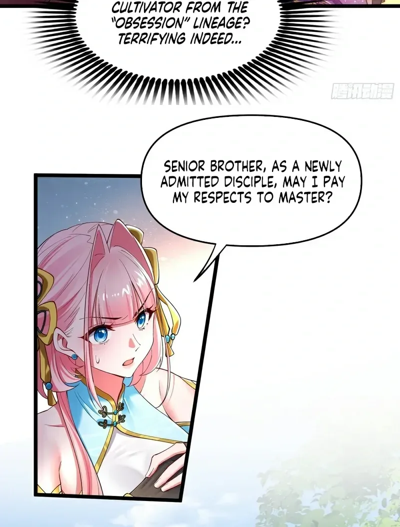 Golden Core is a Star, and You Call This Cultivation? Chapter 2 page 21