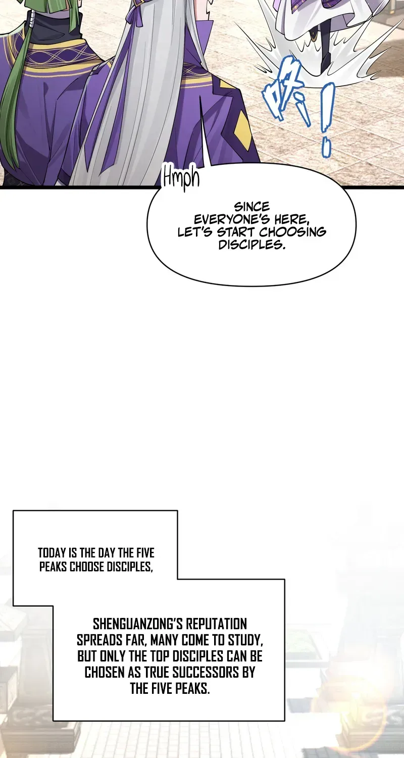 Golden Core is a Star, and You Call This Cultivation? Chapter 1 page 19