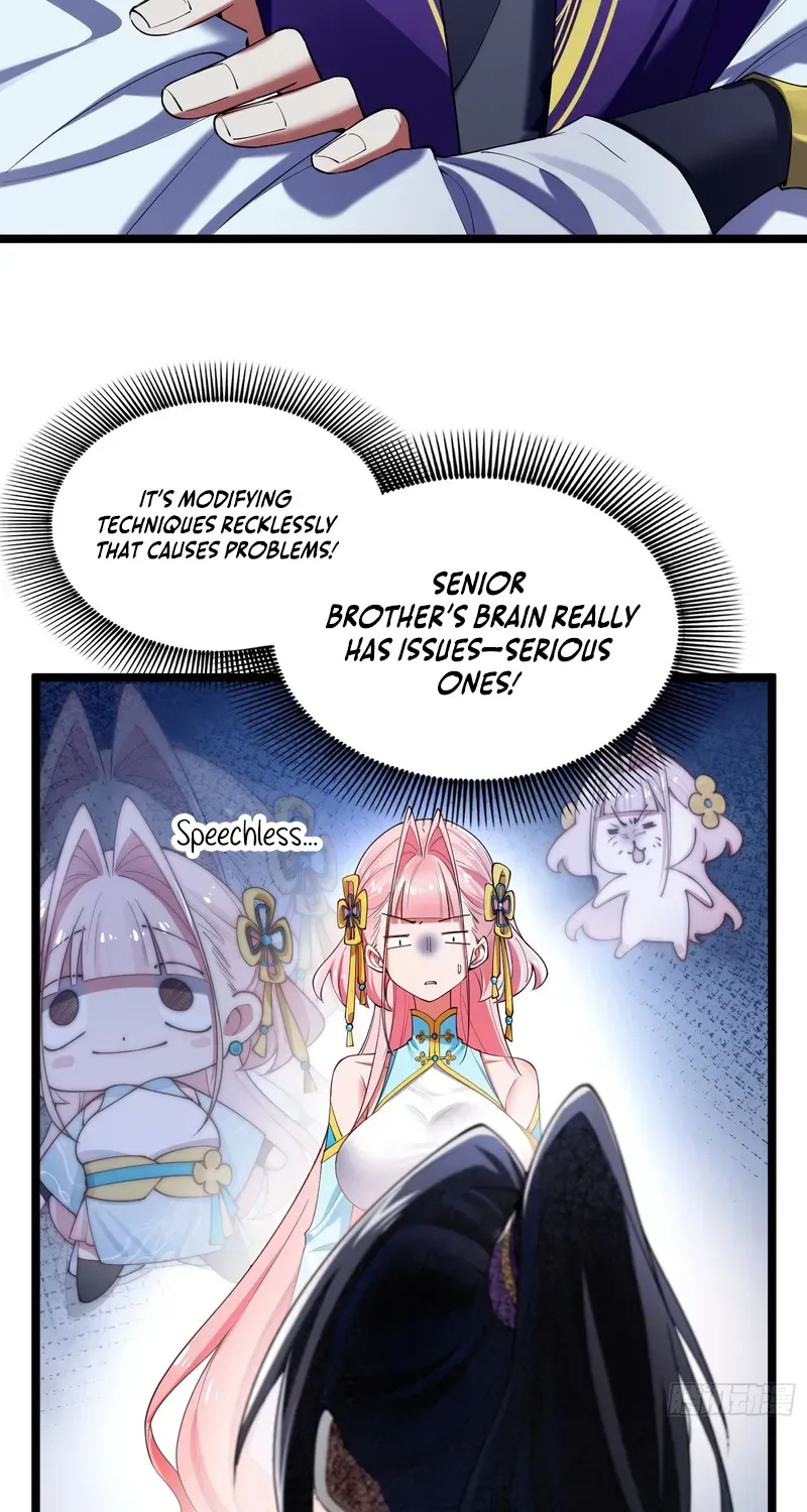 Golden Core is a Star, and You Call This Cultivation? Chapter 3 page 20