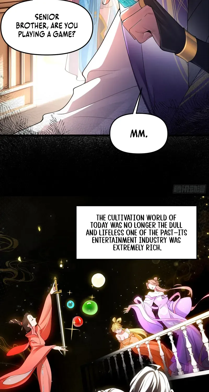 Golden Core is a Star, and You Call This Cultivation? Chapter 3 page 6
