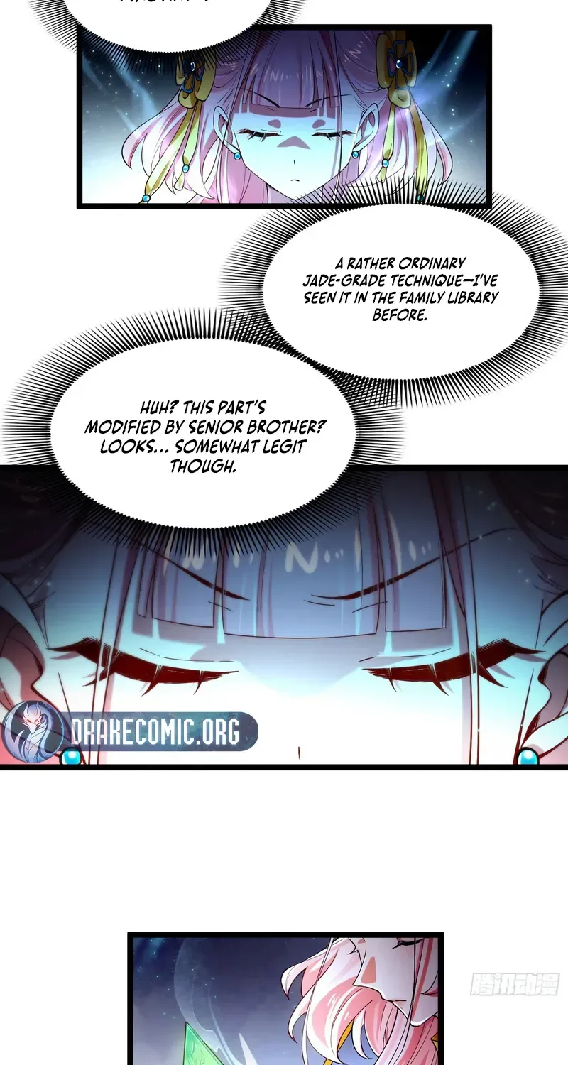 Golden Core is a Star, and You Call This Cultivation? Chapter 3 page 24