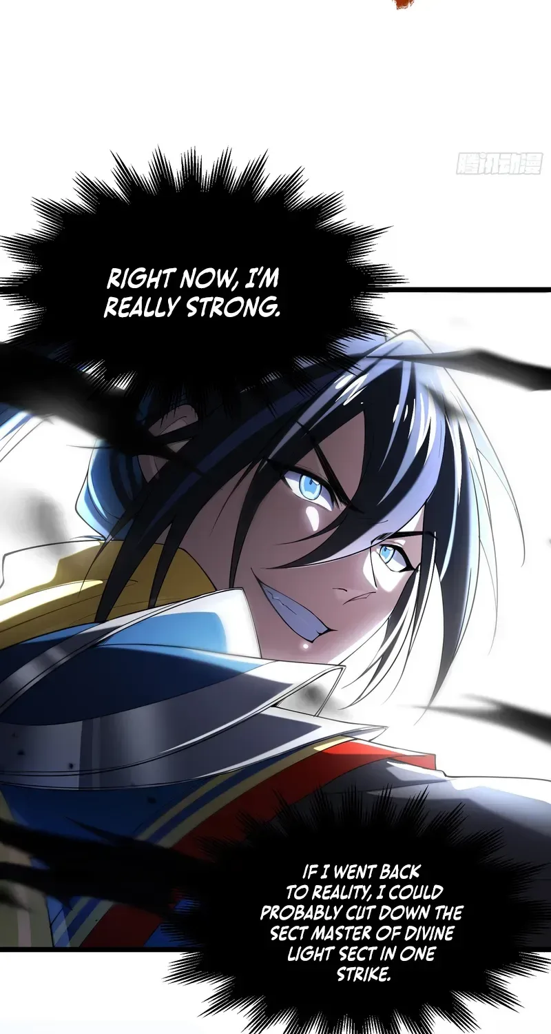 Golden Core is a Star, and You Call This Cultivation? Chapter 3 page 32