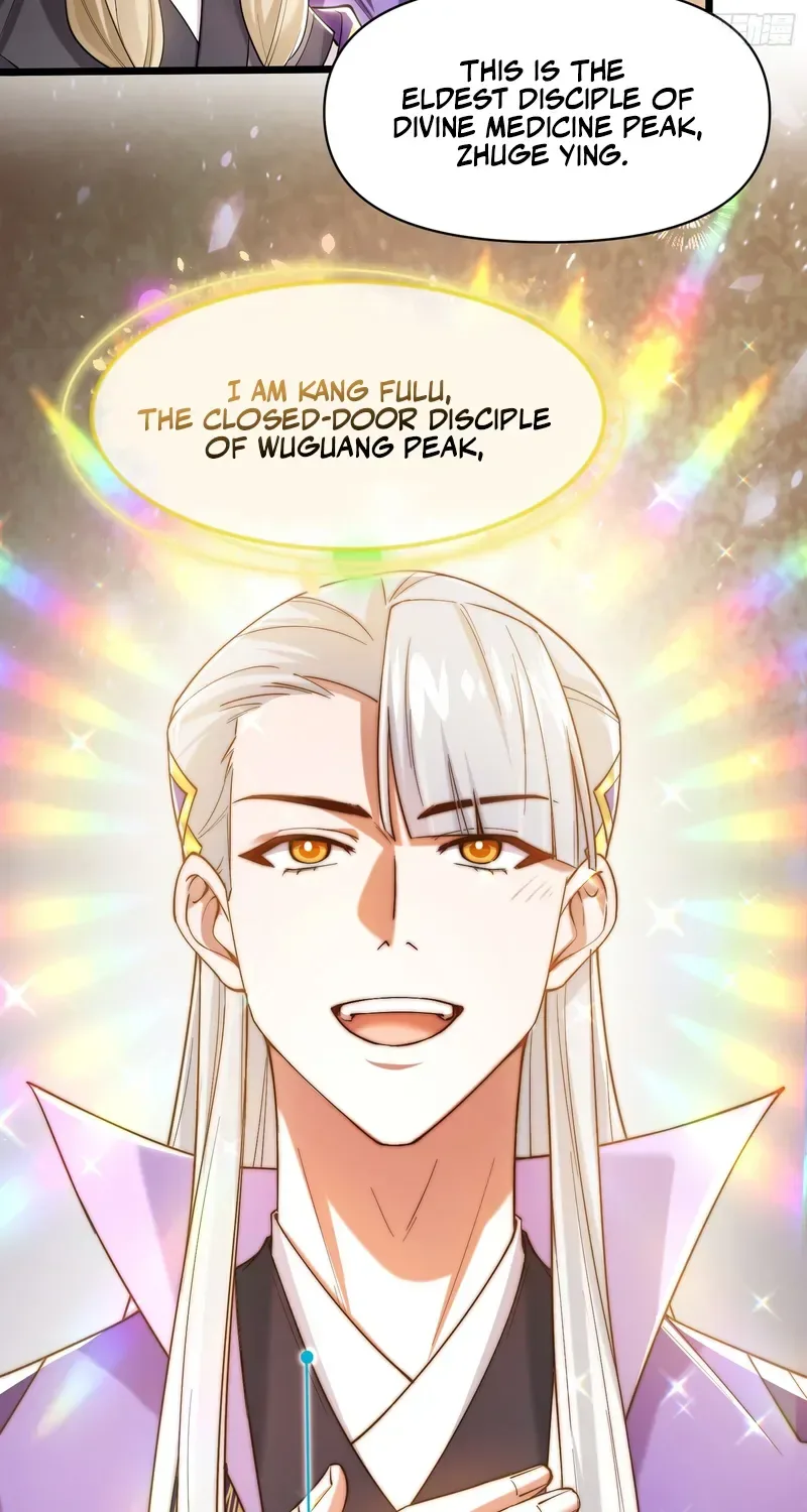 Golden Core is a Star, and You Call This Cultivation? Chapter 1 page 22