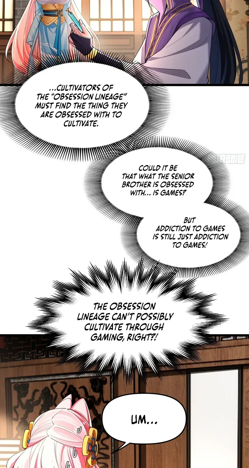 Golden Core is a Star, and You Call This Cultivation? Chapter 3 page 10