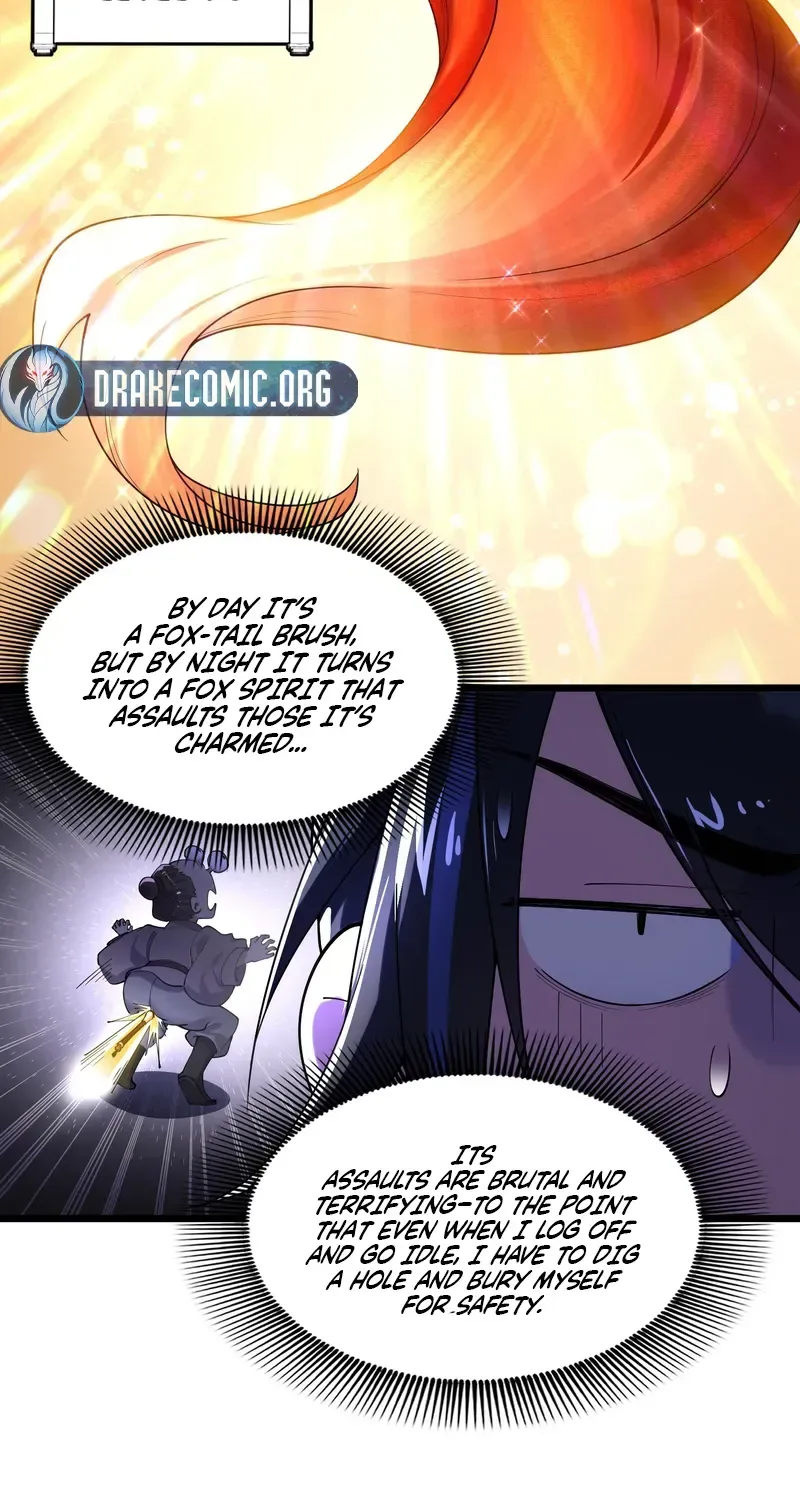 Golden Core is a Star, and You Call This Cultivation? Chapter 3 page 35