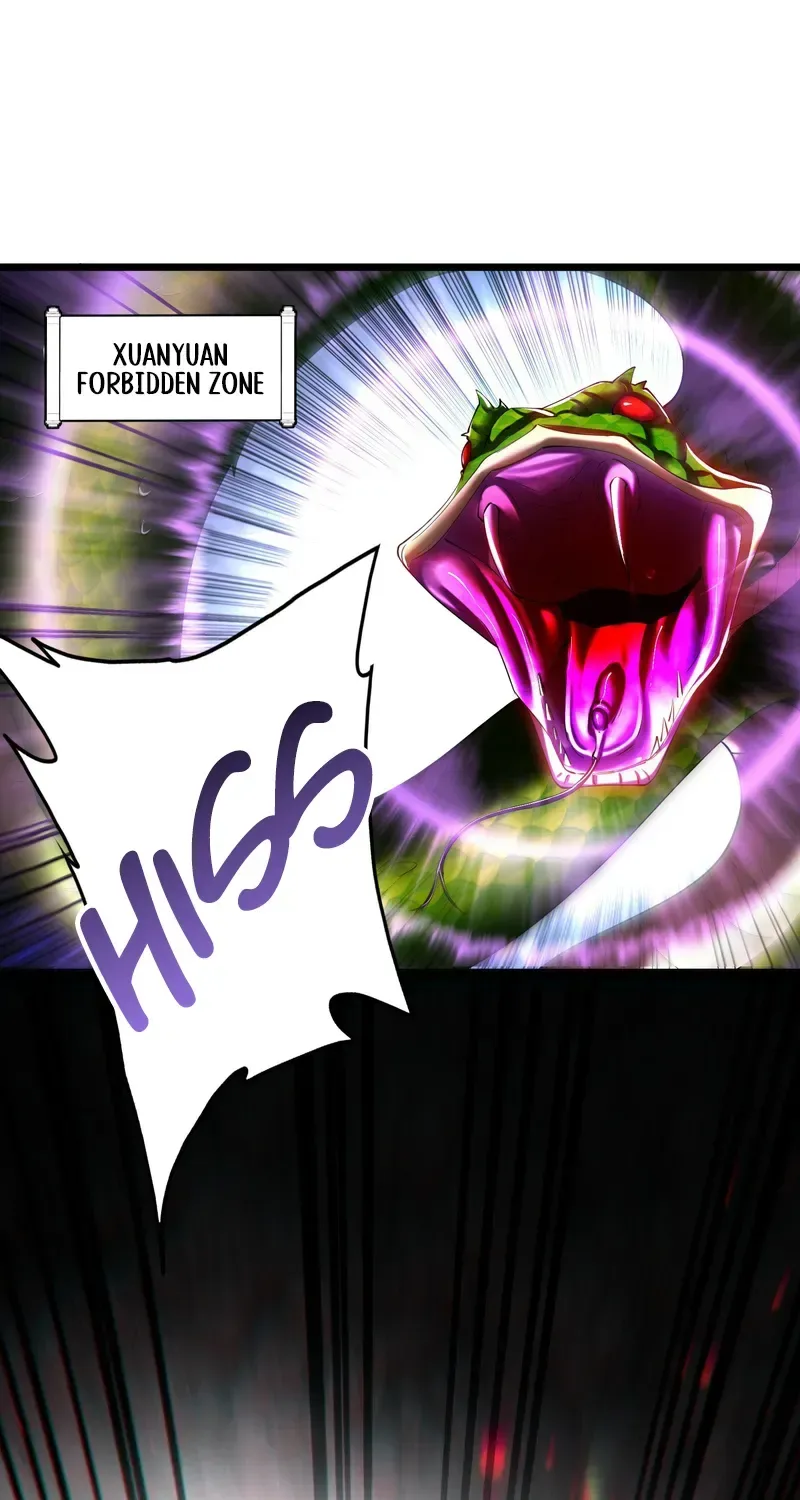 Golden Core is a Star, and You Call This Cultivation? Chapter 3 page 27