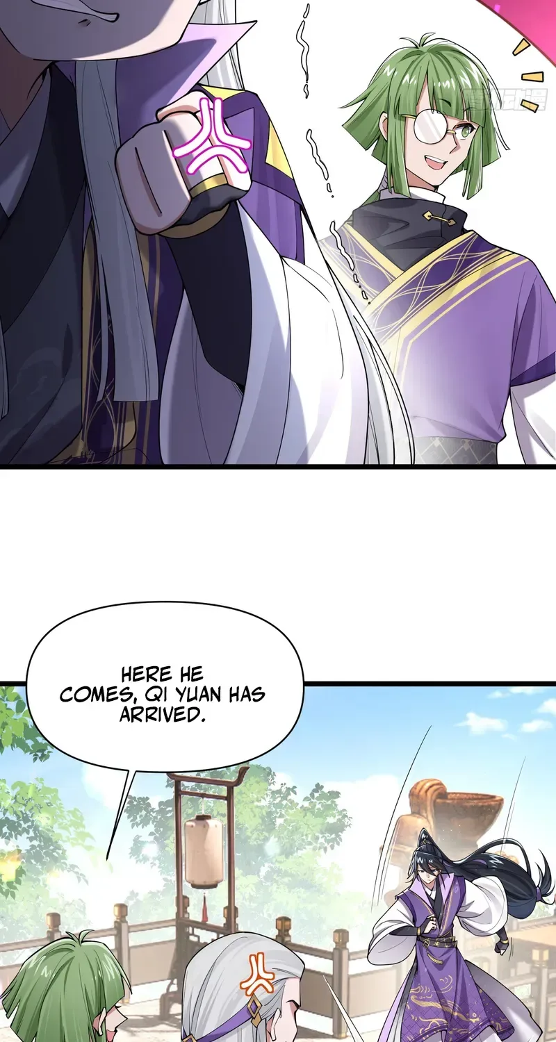 Golden Core is a Star, and You Call This Cultivation? Chapter 1 page 18